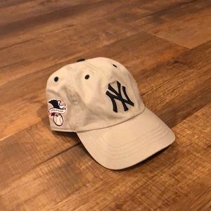 Yankees 47 brand hat